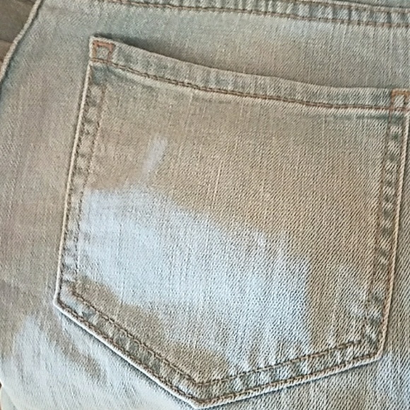 New Free People high rise Boot cut Jeans size 26 same day shipping - Picture 6 of 8